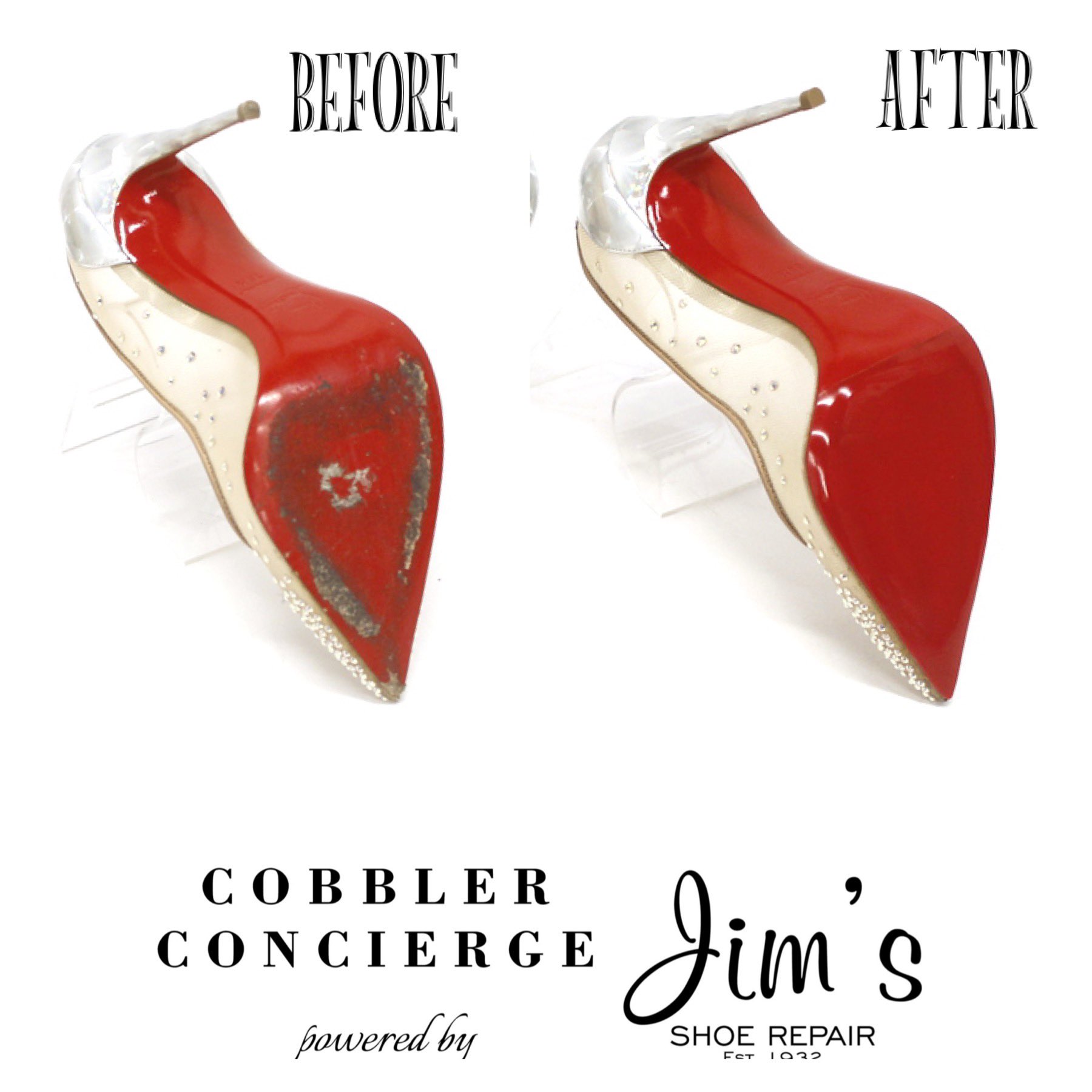 Louboutin – TheCobblers