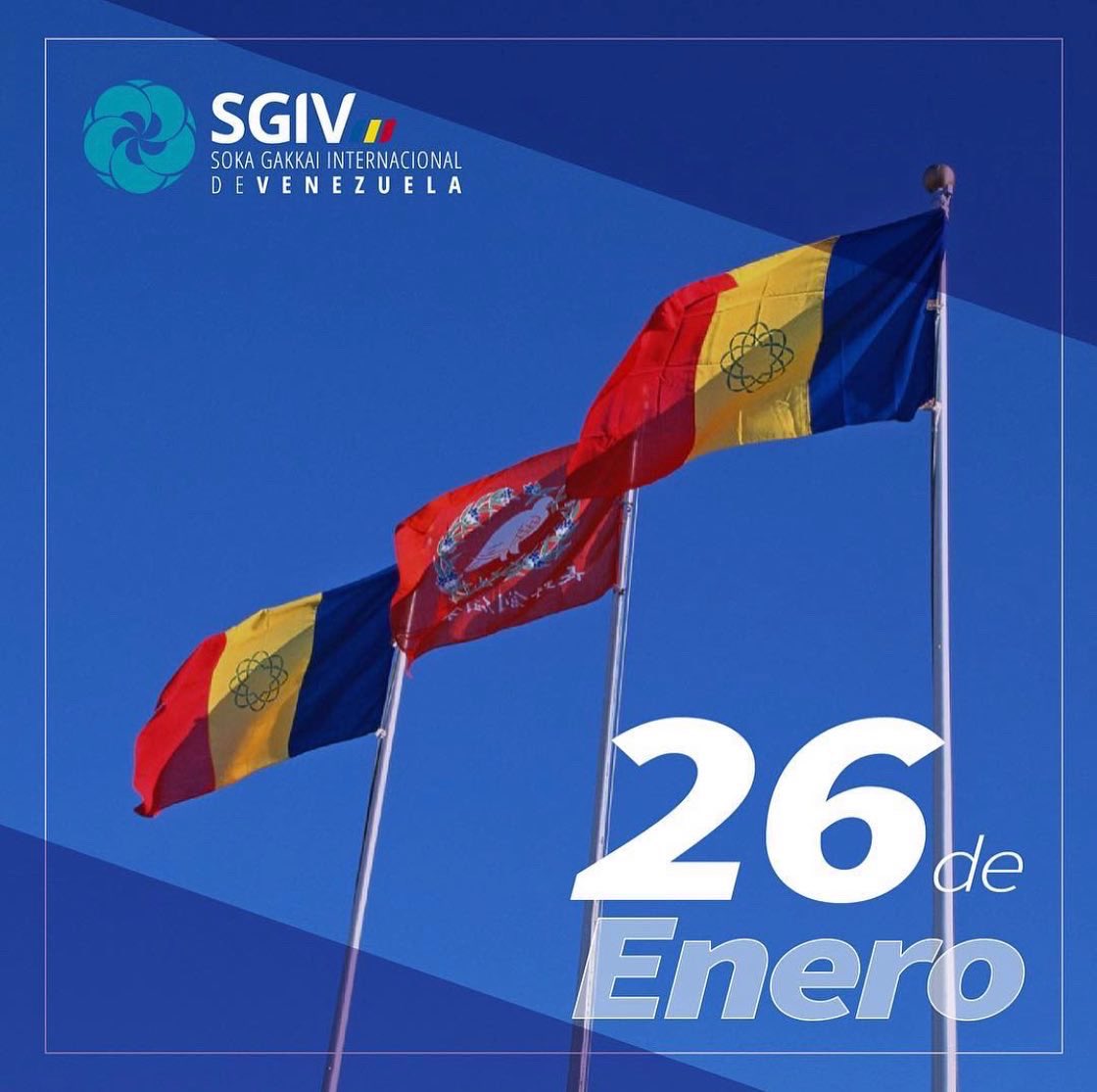 SGI de Venezuela tweet media