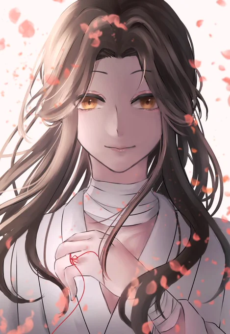 #天官賜福好きさんと繋がりたい
魔道祖師前にしたので、天官賜福もやります!
♡とRTを気になった方無言フォローでお迎えします☺️
ご挨拶は繋がった後にさせて頂きますね! 