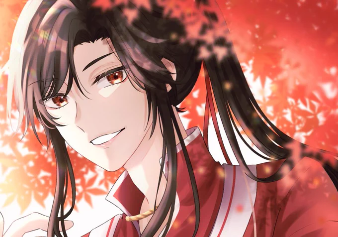 #天官賜福好きさんと繋がりたい
魔道祖師前にしたので、天官賜福もやります!
♡とRTを気になった方無言フォローでお迎えします☺️
ご挨拶は繋がった後にさせて頂きますね! 