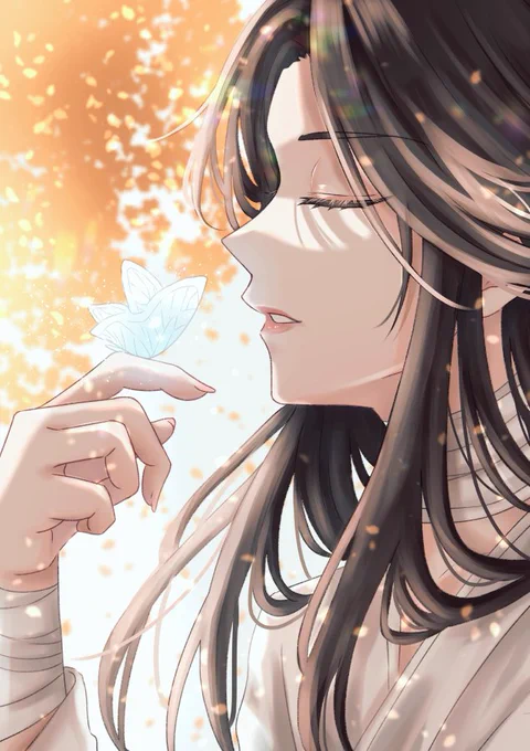 #天官賜福好きさんと繋がりたい
魔道祖師前にしたので、天官賜福もやります!
♡とRTを気になった方無言フォローでお迎えします☺️
ご挨拶は繋がった後にさせて頂きますね! 
