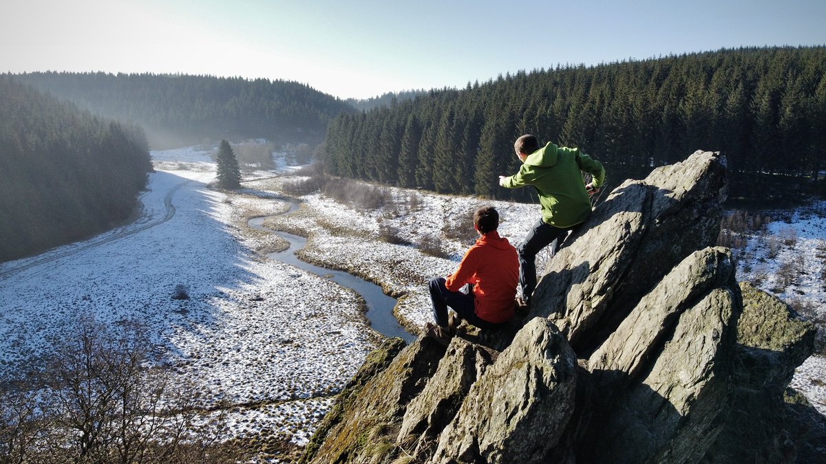 ☀️ + ⛰️ + ❄️ = ❤️