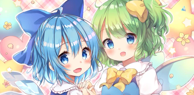 5月の例大祭に申し込みました💐
萌ちゃんと色々作りたいです! 