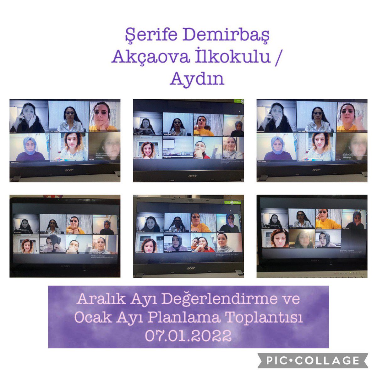 maiogretmen's tweet photo. Kitap Bir Süreçtir projemizin Ocak ayı planlama toplantımız. @AkcaovaC @kitap1surectir @tretwinning @CineIlce @Aydin_MEM  @eTwinningDestek https://t.co/XO95mjulzv