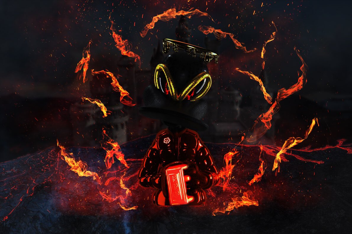 Keeponrunning00's tweet image. Gooniezのファンアート作ってみました✨

First time making Fan Art for NFT projects! Still learning but hope you guys like it✨

 #chaoschallenge #GooniezGangNFT