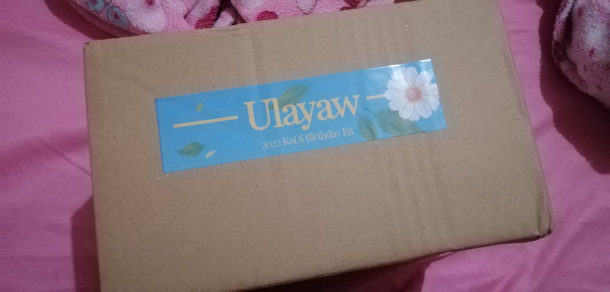 ladymashiro's tweet photo. received this package today.. kakilig! 🥰 thank you @KADI_PINAS 🥺🥺🥺

bakit lagi ang gaganda ng Inclusions sa mga kit niyo? sarap tuloy magpa budol 😂 https://t.co/Sh11EK2NEg