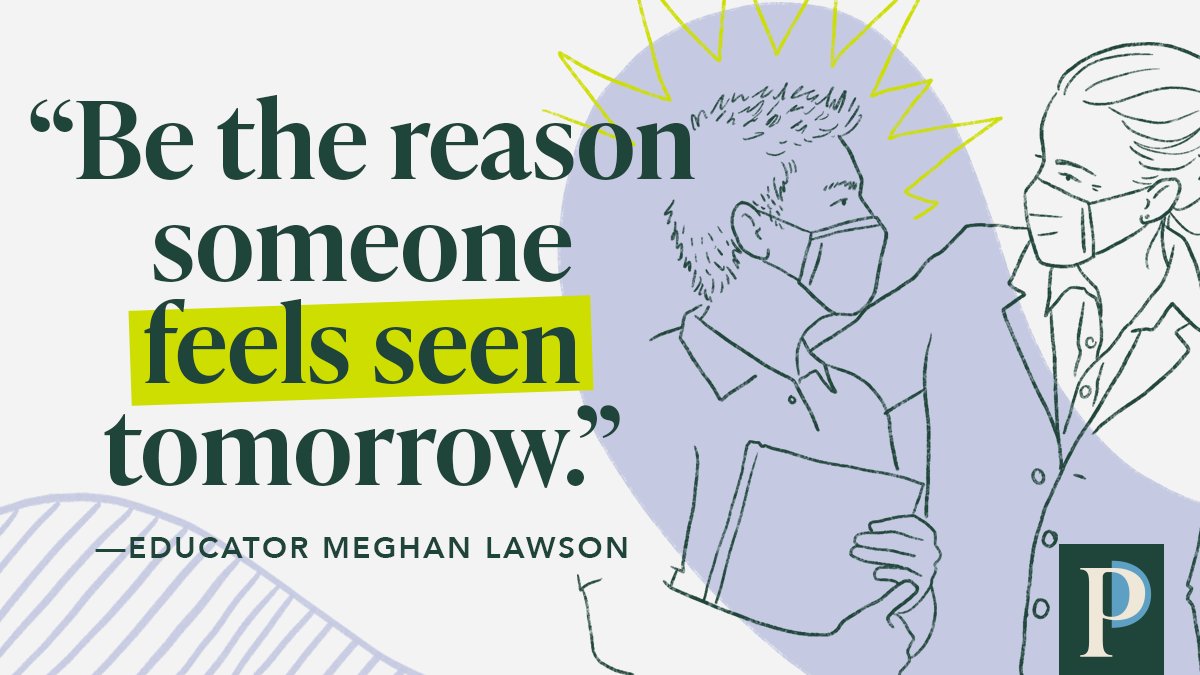 No matter what tomorrow brings, here's one goal you can prioritize. 

(Via educator <a href="/Meghan_Lawson/">Meghan Lawson</a>)