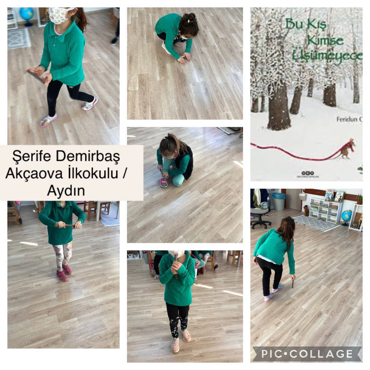 maiogretmen's tweet photo. Kitap Bir Süreçtir projemiz kapsamında “Bu Kış Kimse Üşümeyecek” kitabı sürecini uyguladık @kitap1surectir @AkcaovaC @tretwinning @CineIlce @eTwinningDestek @Aydin_MEM @eTwinningAydin https://t.co/AlB3qNeUrT