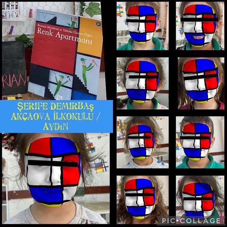 maiogretmen's tweet photo. Kitap Bir Süreçtir projemiz kapsamında Ocak ayı Kitabımız “Renk Apartmanı” etkinlik süreçlerimiz @kitap1surectir @AkcaovaC @tretwinning @CineIlce @Aydin_MEM @eTwinningDestek https://t.co/YTTMU88LTe