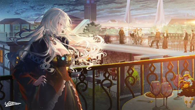 Laplacian様の「白昼夢の青写真」がSteamで2022年2月にリリースとなります!メインビジュアル等の背景を担当させていただきました。
販売ページはこちらとなります。
https://t.co/vOLa8v2LKr
よろしくお願いいたします! 