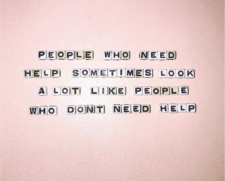 MotherTeresaHS's tweet photo. Today is a perfect day to check in with someone you haven’t in a while! #BellLetsTalk https://t.co/yXY9VgYzR5
