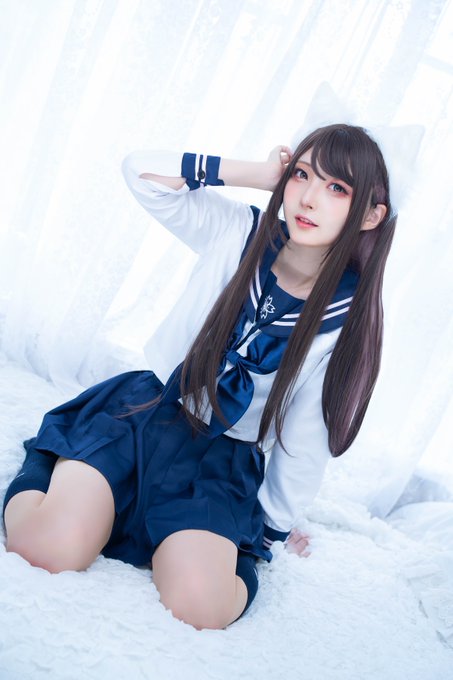 コスプレイヤーしょこらのTwitter画像28