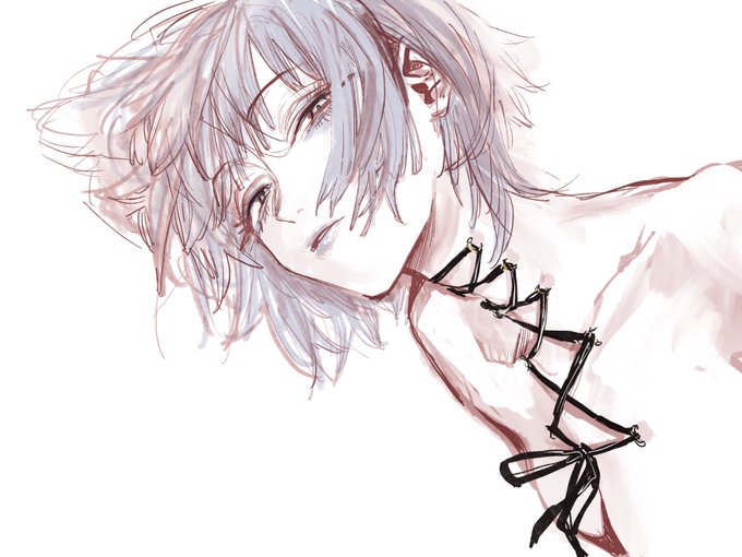 ピアスってめっちゃ痛そうだし大振りなやつなんかに引っ掛けてビッてやっちゃったらどうなるんやろと思って怖い 