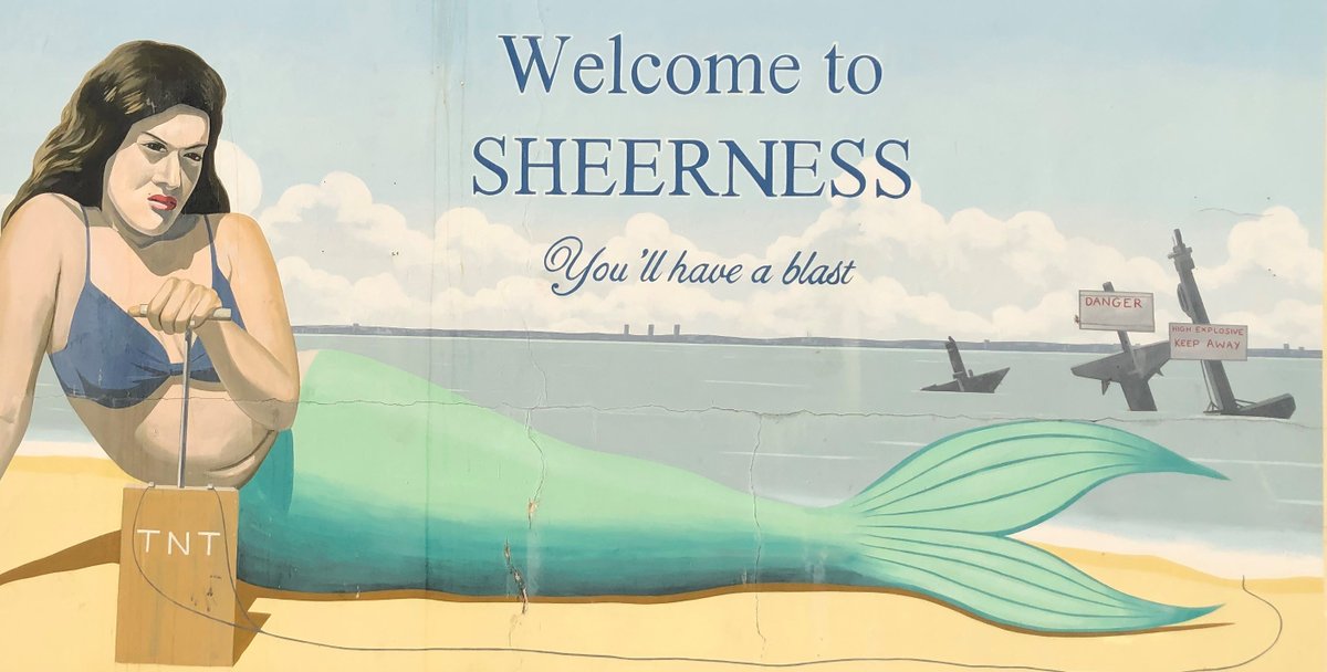 SwaleCouncil's tweet photo. We’re working on plans to apply for £20m government funding to regenerate Sheerness https://t.co/15NblBaqtQ The plans could include a new indoor swimming pool, adventure golf, bowling alley, kids splash pad, and outdoor five-a-side football pitches https://t.co/JU3f9wvxPD