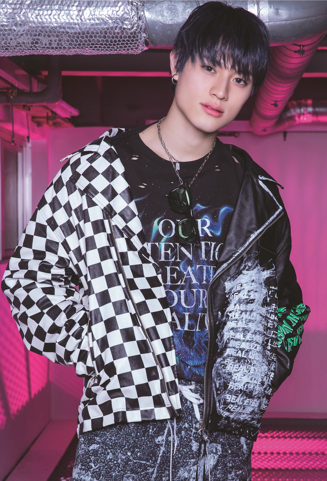 ONE N' ONLY / ワンエンオンリー a X: 