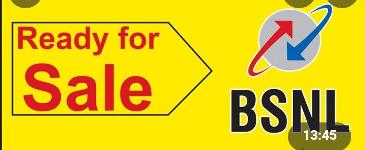 बीएसएनएल को घाटे में ला कर, जियो का बोझ जनता पर लादना नहीं चलेगा 
Save BSNL 
#SayNoToMobileTariffHike
#SayNoToPrivatisation
#AIDSO_AIDYO
<a href="/TRAI/">TRAI</a> <a href="/DoT_India/">DoT India</a> <a href="/AIDYO_MP/">AIDYO MadhyaPradesh</a> <a href="/AIDSO_AIC/">AIDSO All India Committee</a>