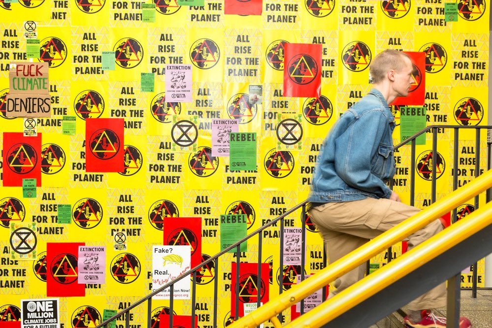 dilyswilliams's tweet photo. Are you interested in playing a central part in the delivery of UAL’s Climate Action Plan and Climate Justice Strategy?
Click below to apply for our UAL Climate Action Manager: 

https://t.co/jOXPEXeYqz https://t.co/QZfr06Mcup