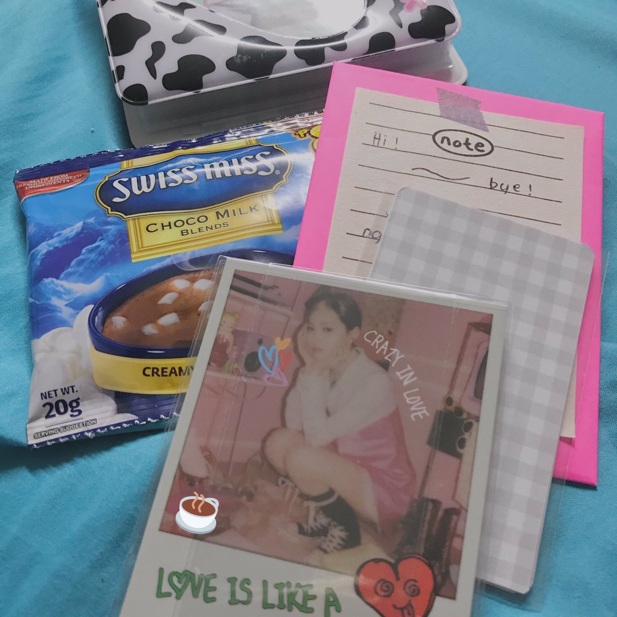 starrcartz's tweet photo. β π ΰ· todayβs mails ΰ· #strrcartmails
κ thank you @zarawoncarts sa libre mo :** mahal mo tlga aq hayz >< kilig so much <33 tama na pangbubudol namumulubi na pera q :β) HAHAHSHAJAJA THANK YOU NAGULAT AQ MAY SWISS MISS NAGCRAVE P NMN AQ DON >< MWUAAAAAH !! <33 #zrwncrtproofs https://t.co/5jb3YIDCe1