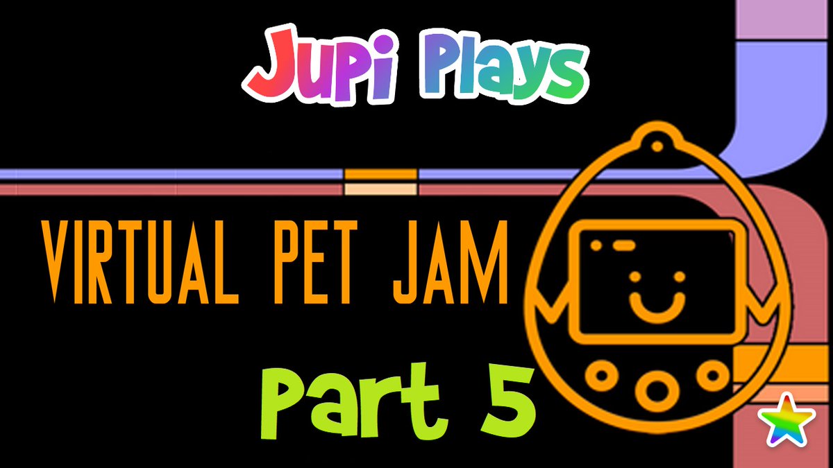 Jupiter_Hadley's tweet photo. Check out part 5 of my Virtual Pet Jam compilation video series! #dogpitjam
https://t.co/za2gZJuPvc

Games by @tylerrhodesart @supsuper @hundredrabbits @floofyscorp @Shinmera @gingeralesy @AnOtterTeam @CraigoryHam &amp; more. https://t.co/s3K4DaFkcd