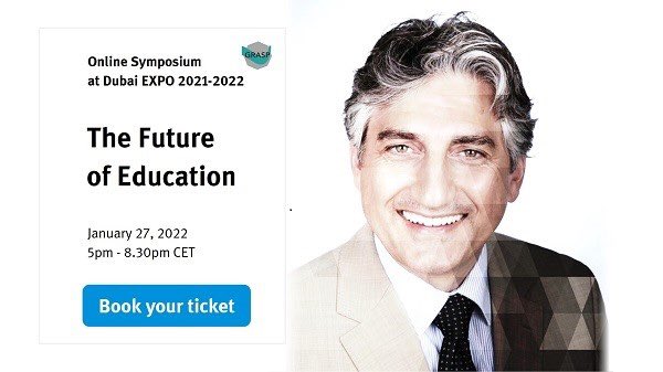 MonariPeterJ's tweet photo. The Future of Education? 🔮 Nader Imani of #FestoDidactic illuminates ‘TechEd and EdTech’ on the #EXPO2022 Dubai online symposium ‘The Future of Education’. Learn how important access to #TVET is on Jan 27, 5 – 8.30pm CET 👉 https://t.co/nBiwNwAR5B https://t.co/bEN9Xvb0HE