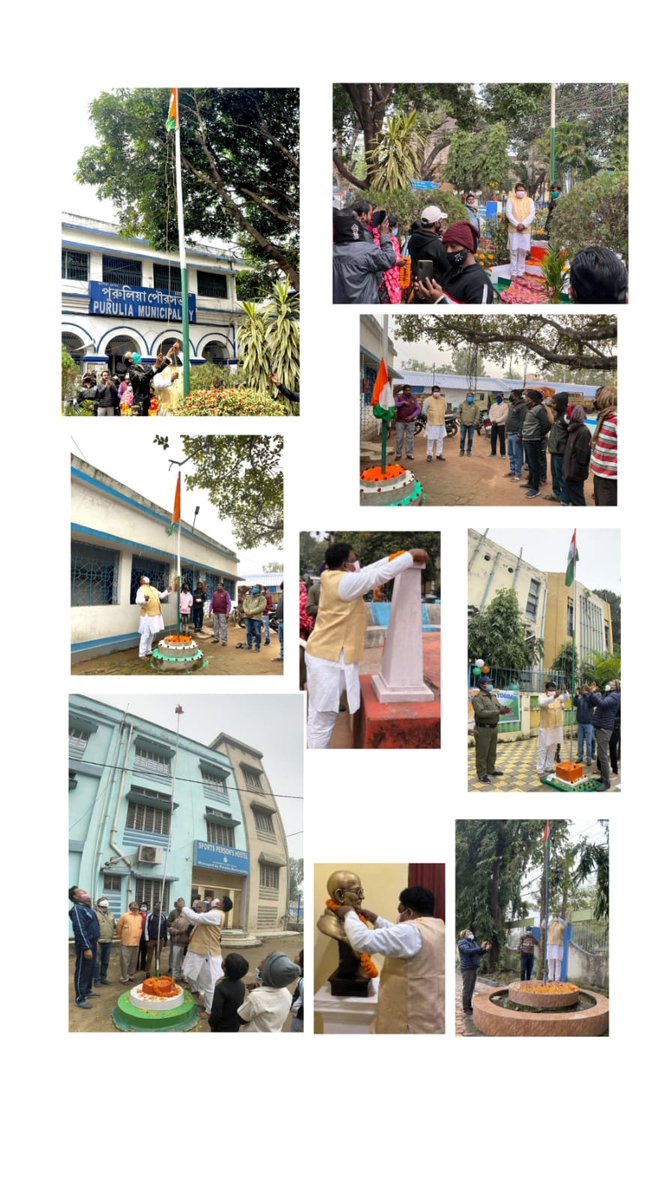 Prlmunic's tweet photo. ৭৩ তম সাধারণতন্ত্র দিবস উদযাপন। https://t.co/wQPzSpsRjH