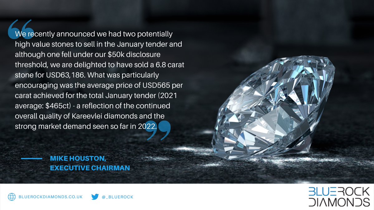 Bluerock Diamonds Bluerock Twitter