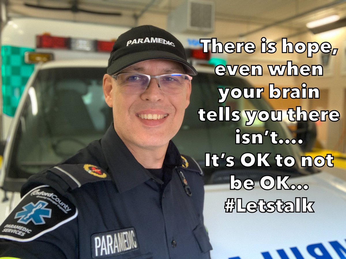 We need to talk about breaking the silence around mental illness and support mental health. Hero’s are human. It's ok to not be ok.... you are not alone. let’s talk about it. No strings attached. No rank. No judgment. Peer to peer, friend to friend. #BellLetsTalk