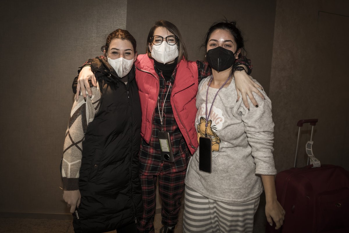 tanxugueiras's tweet photo. 3/3 Tanxugueiras por fin ao completo!❤️❤️🥳🥳💪💪
#BenidormFest 
#BenidormFest2022 
#ElFestivalQueQuieres https://t.co/tLfYG54v2P