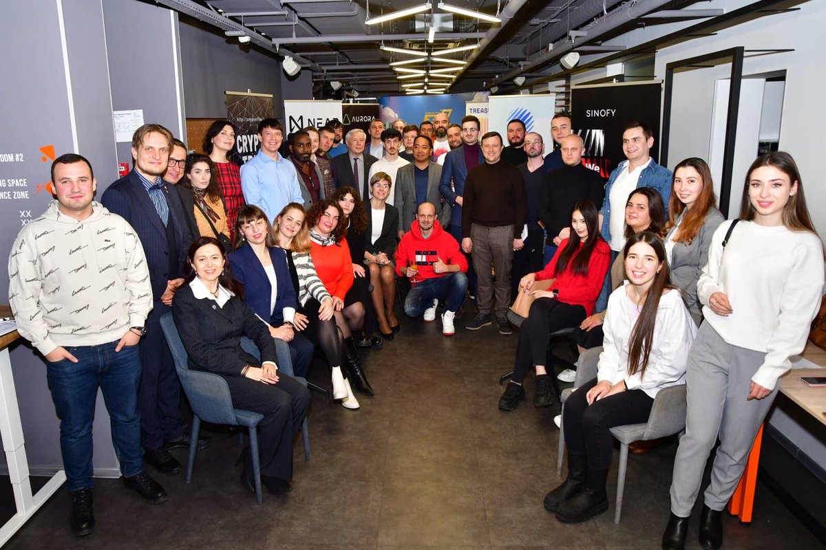 OffKyiv's tweet image. We have launched an OffChain community office in Kyiv! 
offchainkyiv.tilda.ws

We thank our partners! 
@OpenSkyFinance @EOStribe @treasurelandNFT @Era7_official @sinofy_group @SynopsisEvents @coindar_ @NEARProtocol @auroraisnear

 #offchain 

Join now!