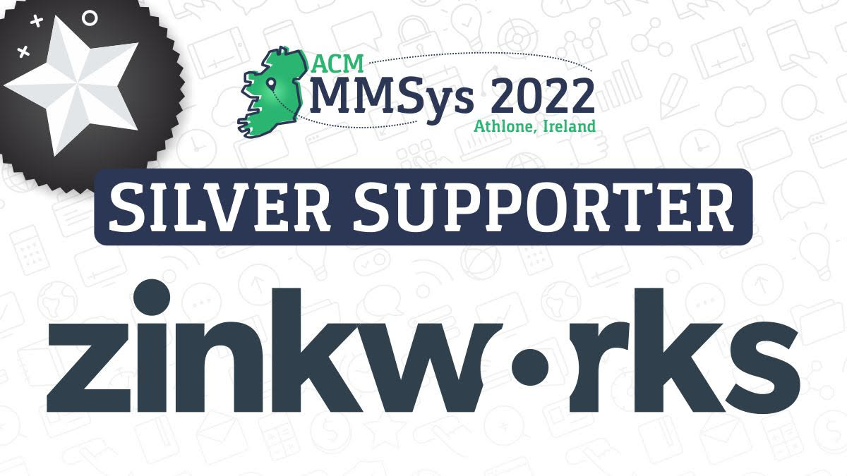 ACM MMSys tweet media