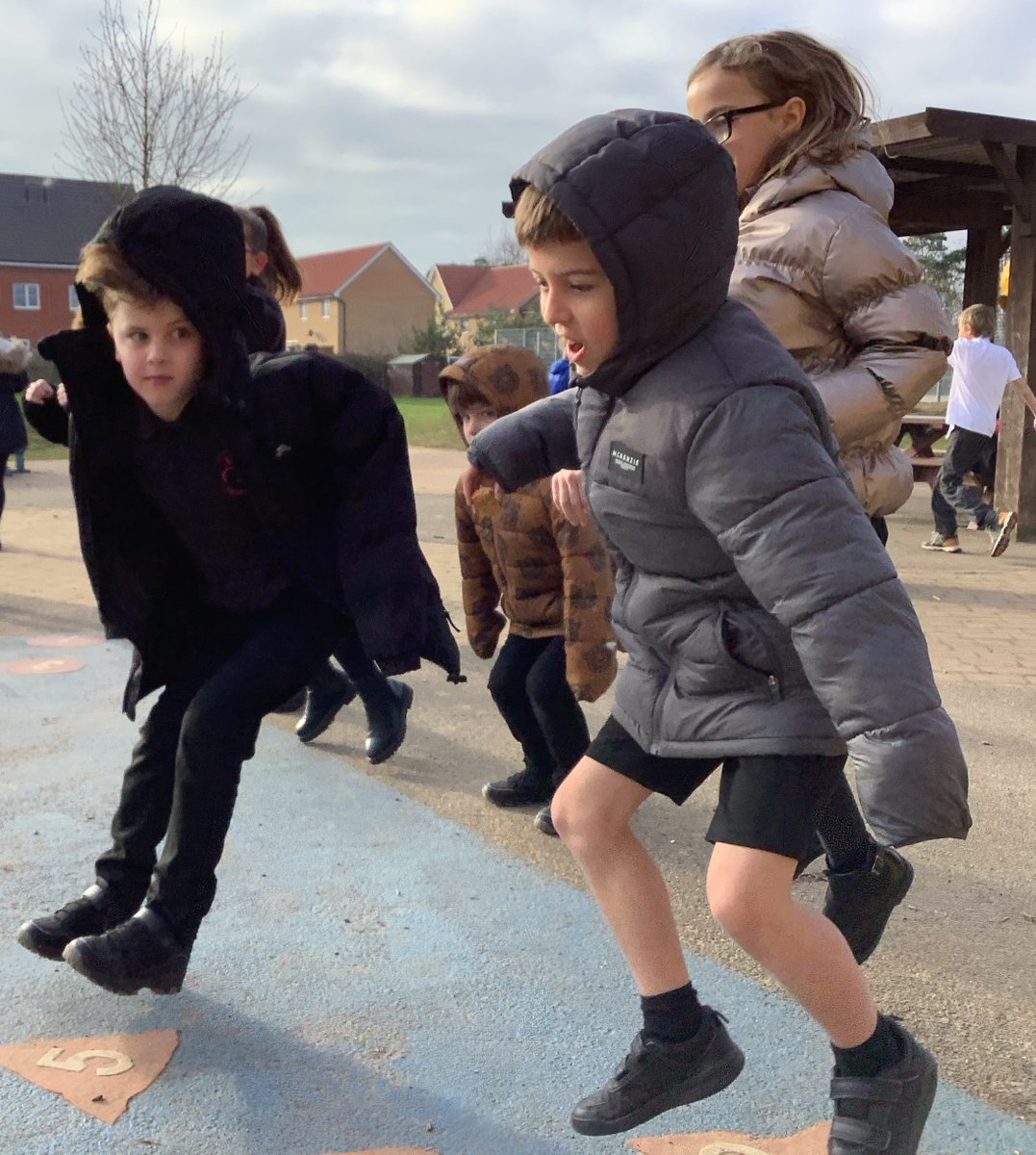 St Christopher's School tweet media