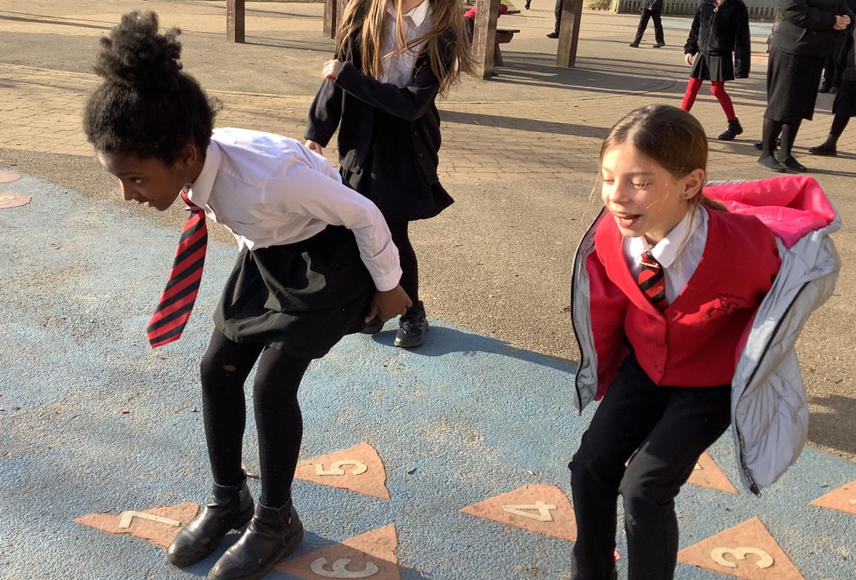 St Christopher's School tweet media