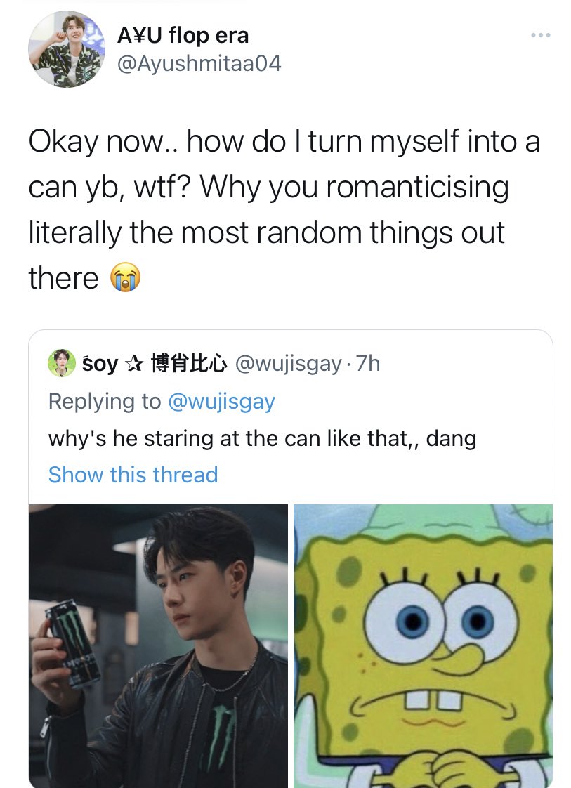 bxgstruggles's tweet photo. How to be a can https://t.co/SgeO1uwStc