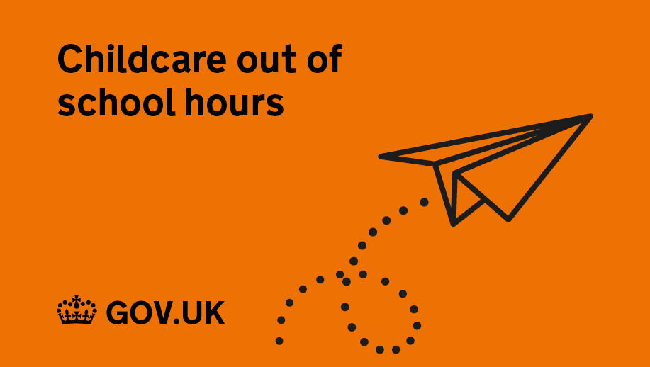 Childcare out of school hours.