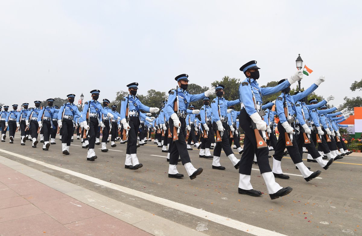 India will always be proud of all those who protect our nation.