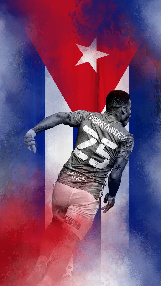 BCFC's tweet photo. 🇨🇺 #WallpaperWednesday ft @OnelHernandez23! https://t.co/Pl4Ktn0aIu
