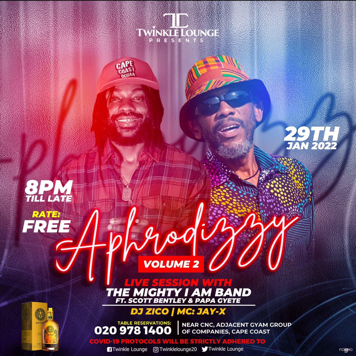 yawnimks's tweet photo. AphroDizzy....Volume 2 https://t.co/ZJkb6Gw7Z8