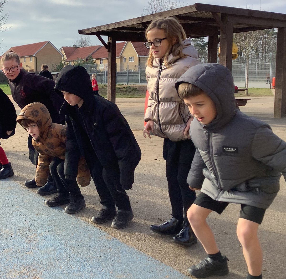 St Christopher's School tweet media