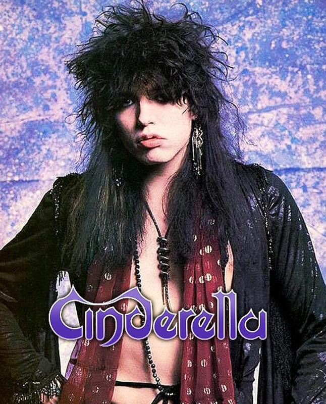 Happy birthday TOM KEIFER!
(January 26, 1961) 