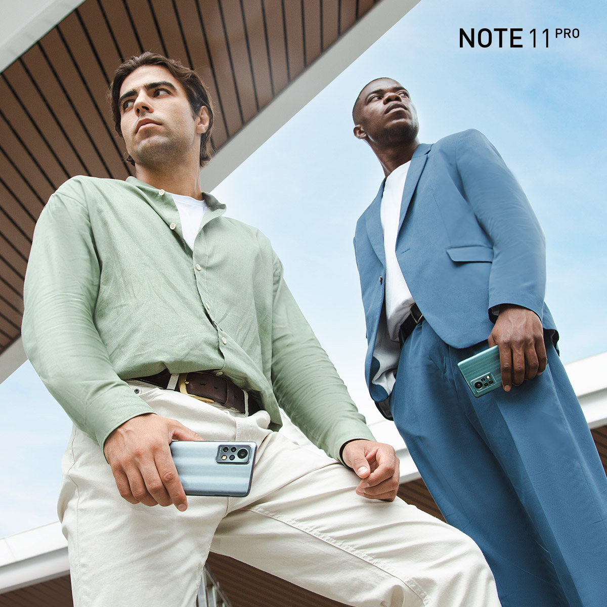 InfinixGhana's tweet photo. Whatever you do, make it count and make it last with the stupendous #InfinixNote11Series 😎
What's your next adventure? #PlayBig https://t.co/7dyhMcnIEo
