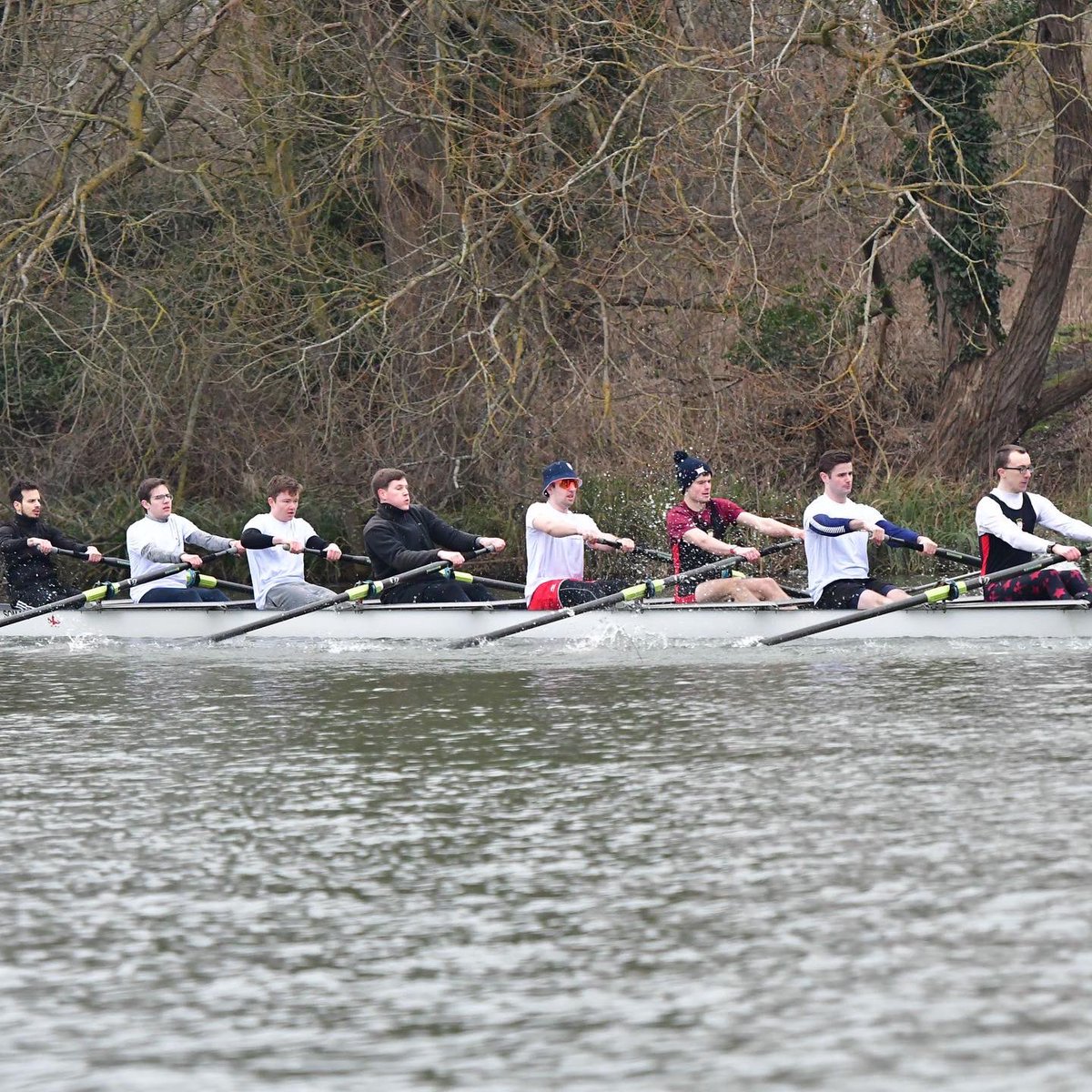 Somerville College Boat Club tweet media