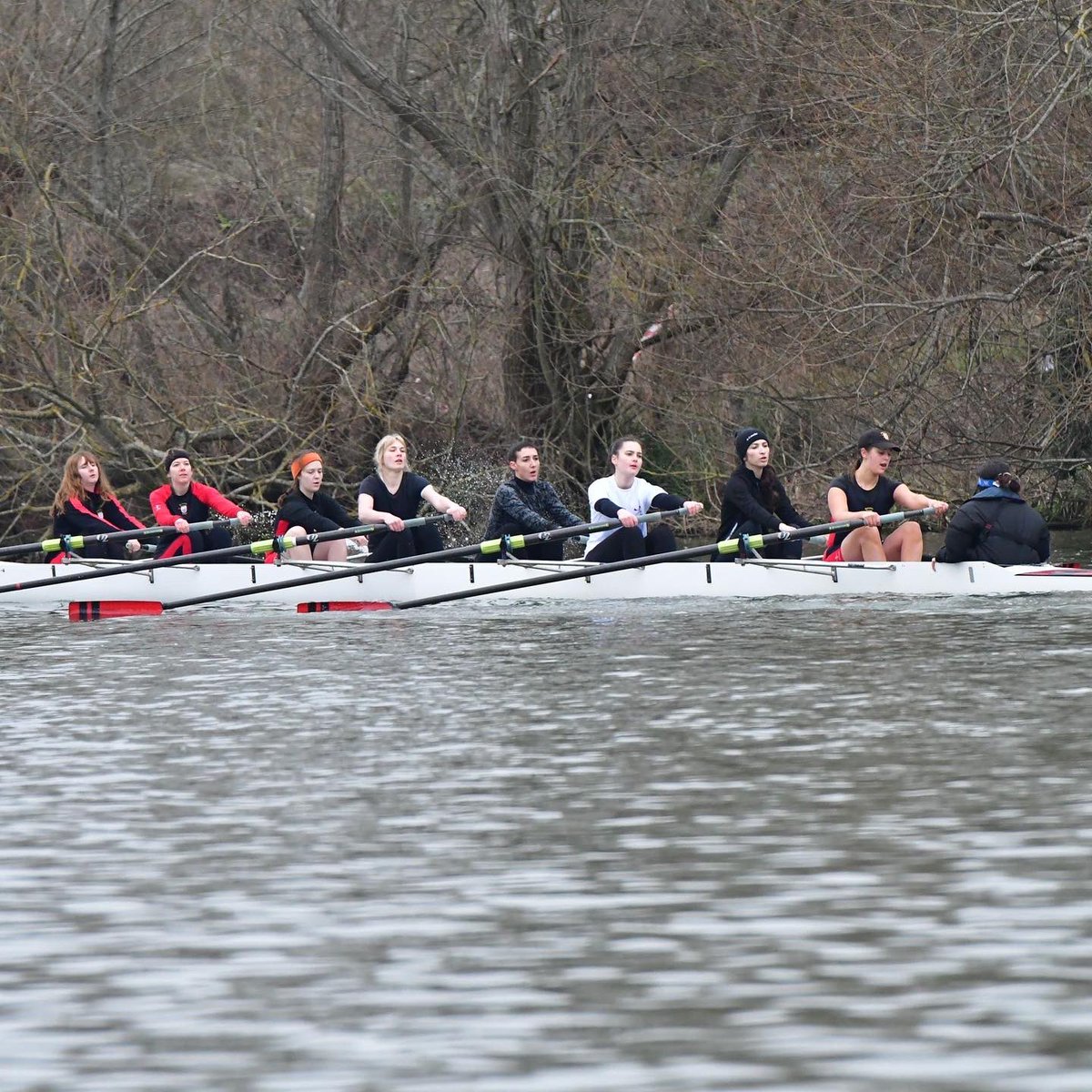 Somerville College Boat Club tweet media
