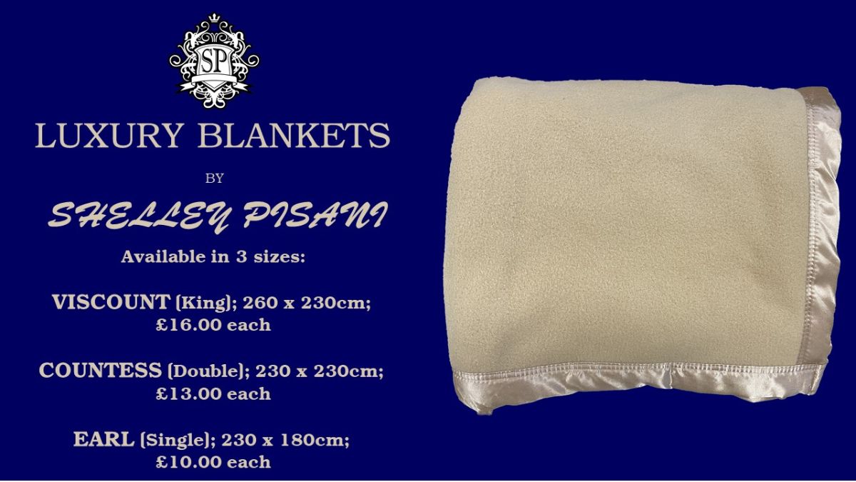 TheElsatexGroup's tweet photo. Back in Stock! 😊 - https://t.co/O9HKqYNgy1
#pisaniblanket # luvnabathrobe https://t.co/UJG6uEVAy8