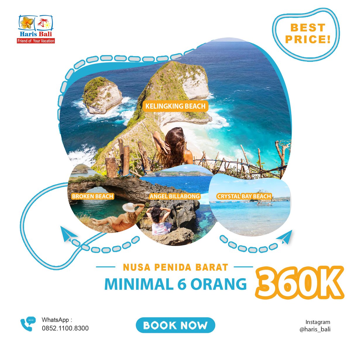 Haris_Bali's tweet photo. Trip Nusa Penida Bali bersama #harisbalitour  https://t.co/3tjIsfoPp0 https://t.co/qEkGyXnDYE
