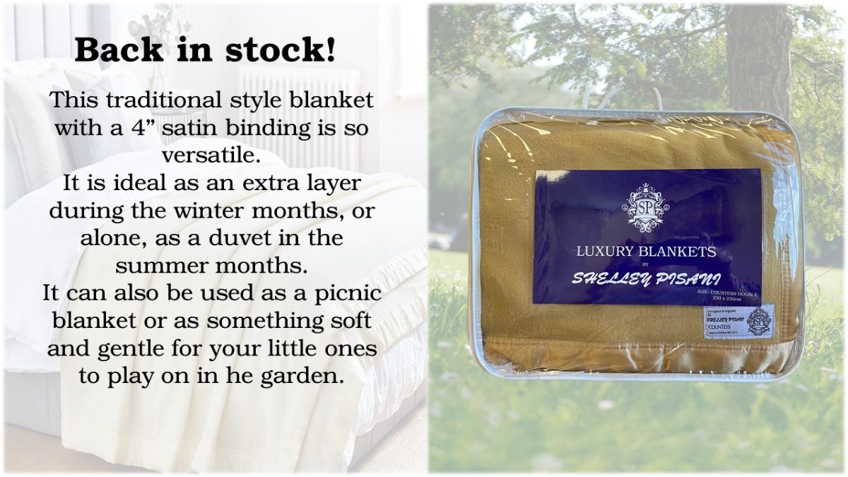 TheElsatexGroup's tweet photo. Back in Stock! 😊 - https://t.co/O9HKqYNgy1
#pisaniblanket # luvnabathrobe https://t.co/UJG6uEVAy8