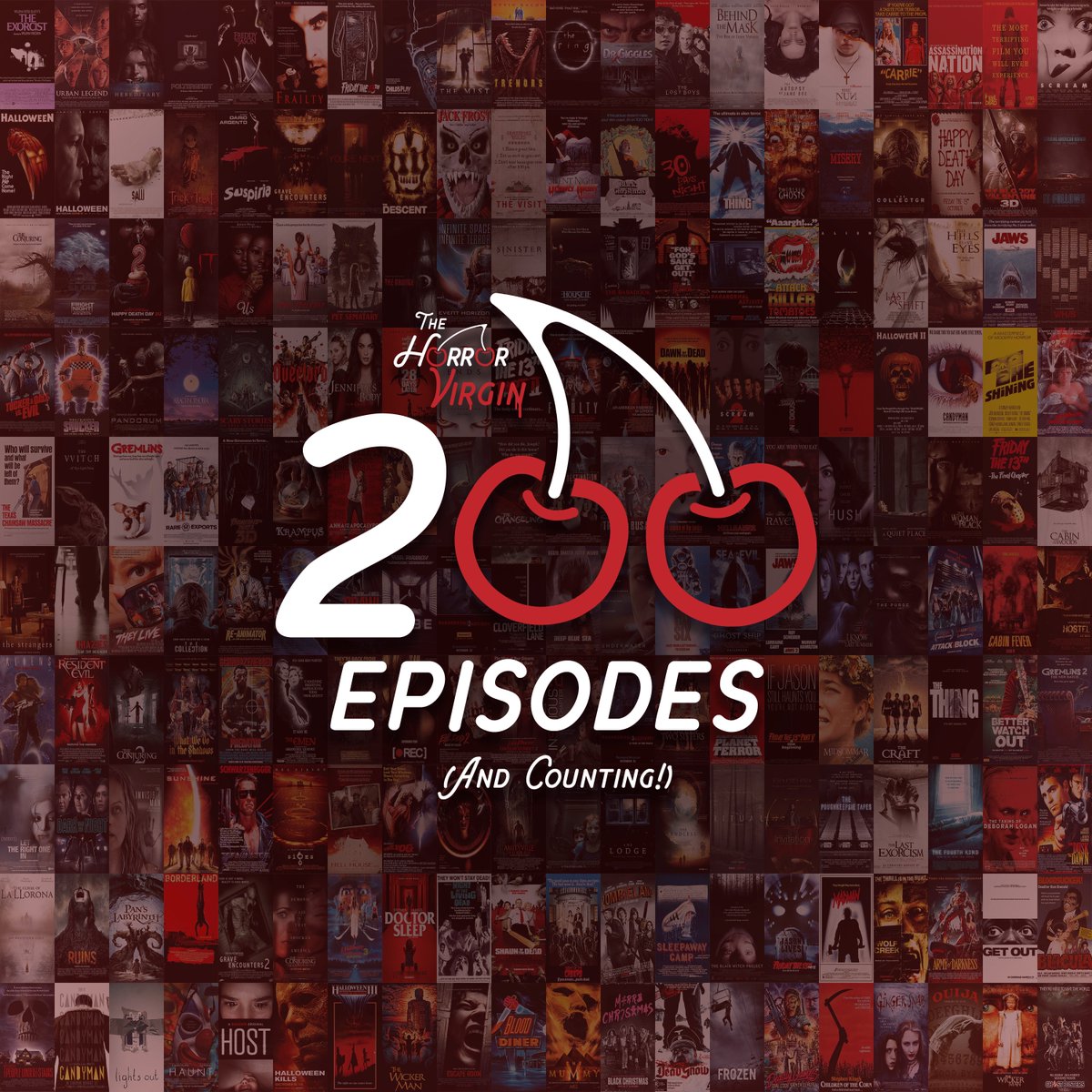 It’s hard to believe that 200 episodes ago no one had ever heard of any of us.  Over the past 3 and a half years we have grown from zero listeners to Millions of downloads.  Thank you all for the support, for telling your friends about the pod.  You are the reason we have grown.