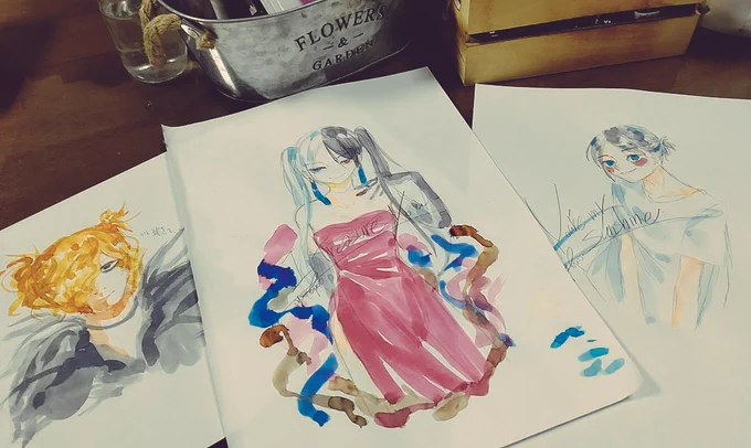 息抜き 