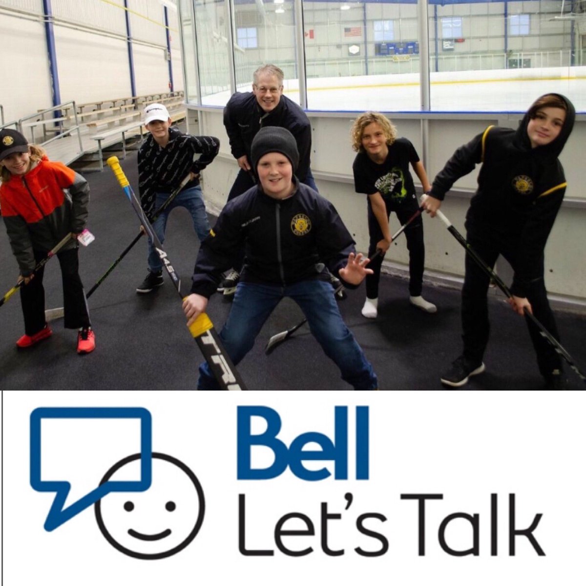 Keep listening…Keep talking!
#BellLetsTalk
<a href="/DougMaclean/">Doug Maclean</a> <a href="/dsranton/">Doug Ranton</a> <a href="/TaraSlone/">Tara Slone</a> <a href="/mpott43/">Mark Potter</a>
