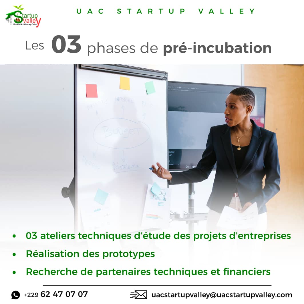 UAC Startup Valley tweet media