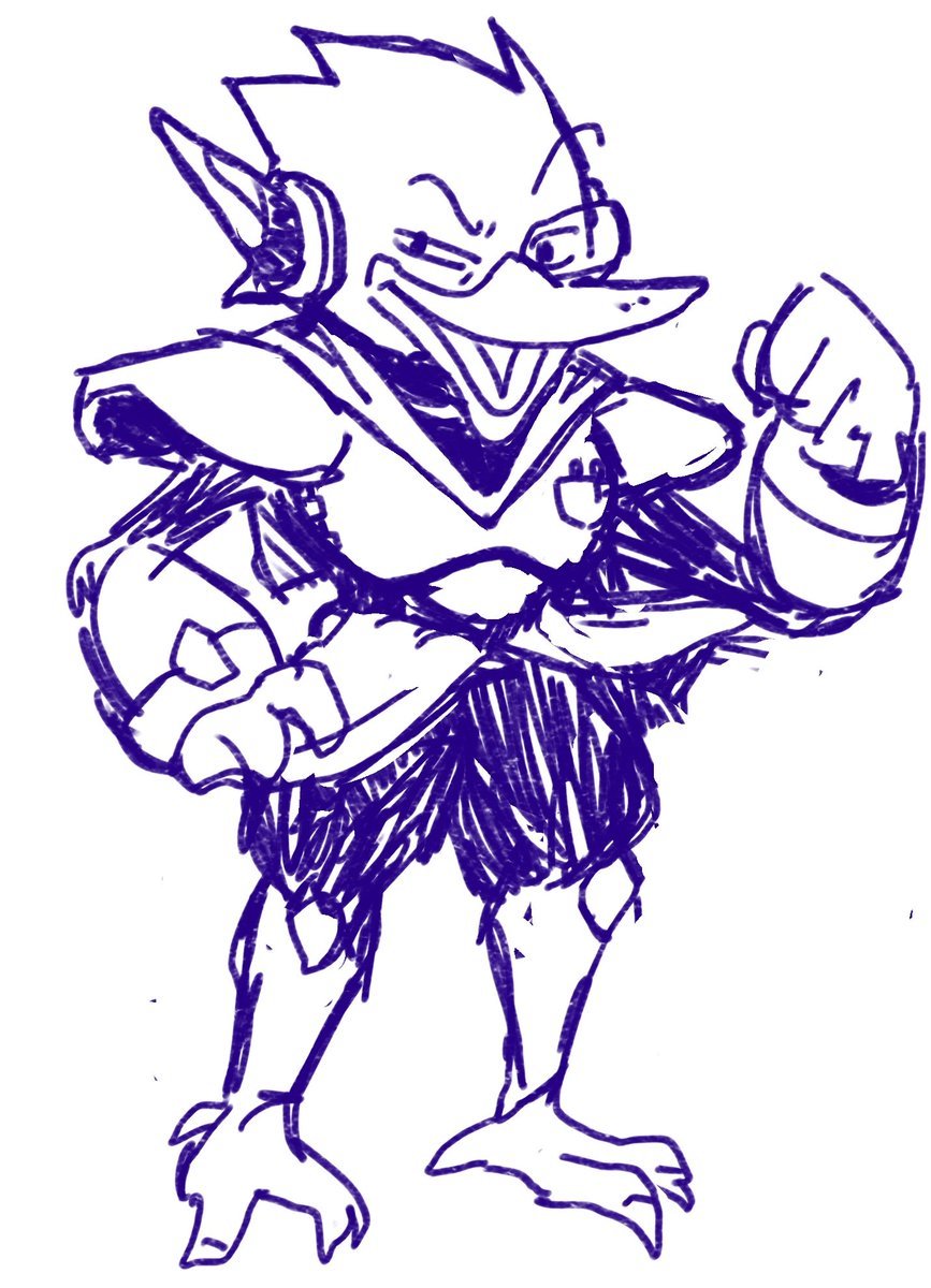 berdly ! did you know i designed his outfit in ch2? i wanted to draw a nice fanart of him around release time to celebrate but i kept drawing his head So Badly that i'd just give up immediately. well, months later ive conquered my fears. thanks for your patience